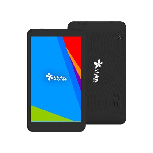 Tablet STYLOS TARIS 1+16 NEGRO STTA116B  