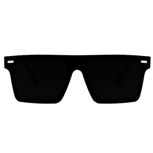 Lentes de sol polarizados Rivacc | Texas - Black mirror.