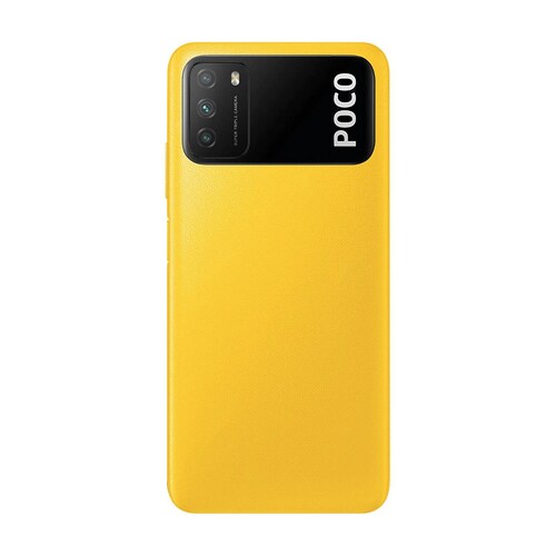 Xiaomi Poco M3 4GB 64GB Amarillo Desbloqueado