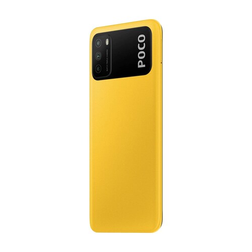 Xiaomi Poco M3 4GB 64GB Amarillo Desbloqueado