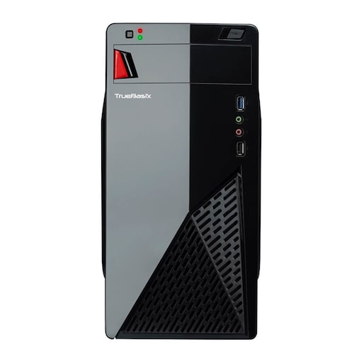 kit ciber cafe 5 Pc computadoras 8gb ram 120Gb ssd monitor 18.5 Teclado Y mouse RGB LEDS