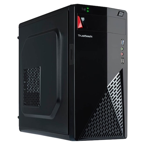 kit ciber cafe 5 Pc computadoras 8gb ram 120Gb ssd monitor 18.5 Teclado Y mouse RGB LEDS
