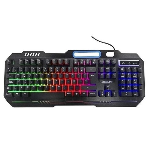 kit ciber cafe 5 Pc computadoras 8gb ram 120Gb ssd monitor 18.5 Teclado Y mouse RGB LEDS