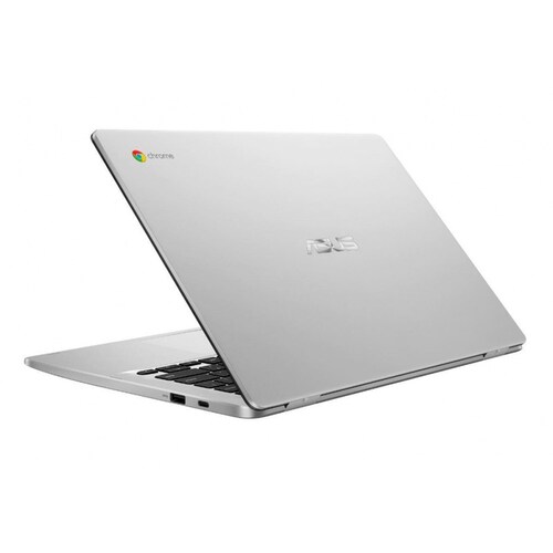 Laptop Asus Chromebook de 14'' Intel Celeron N3350, 4GB RAM, 64GB HDD, Chrome OS