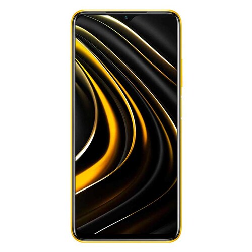 Xiaomi Poco M3 Amarillo 64 GB