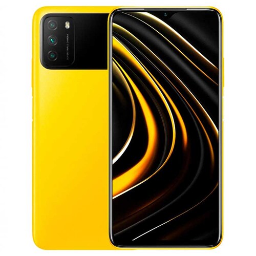 Xiaomi Poco M3 Amarillo 64 GB