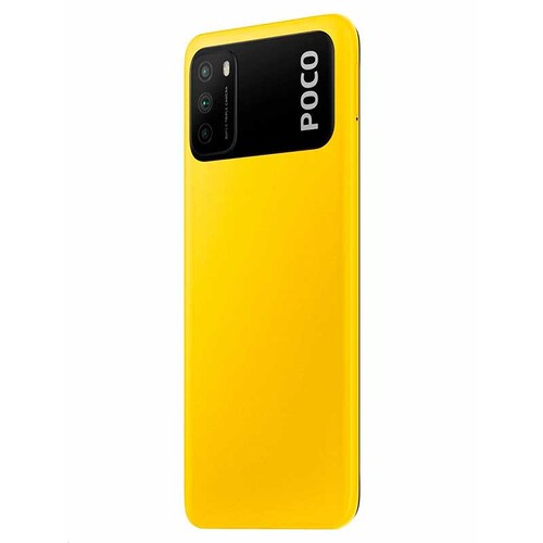 Xiaomi Poco M3 Amarillo 64 GB