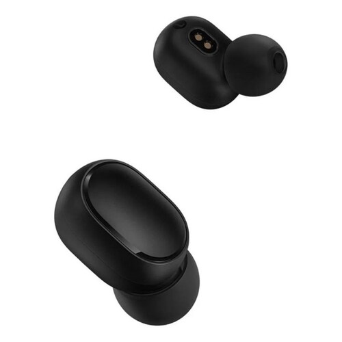 Audífonos Inalámbricos Xiaomi Mi True Wireless Earbuds Basic 2 USB Color Negro