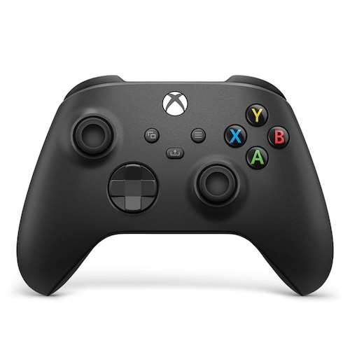 Control Inalámbrico Xbox One Series S/X - Carbon Black