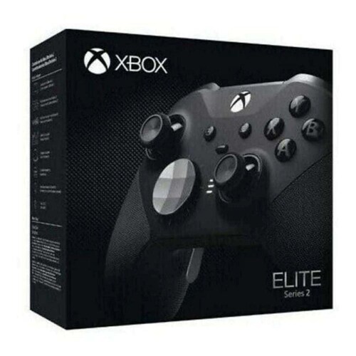 Mando Elite 2 Wireless Blanco Xbox Series X · Microsoft · El Corte