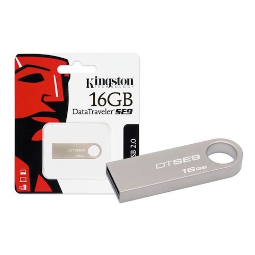 MEMORIA USB SE9 16GB.