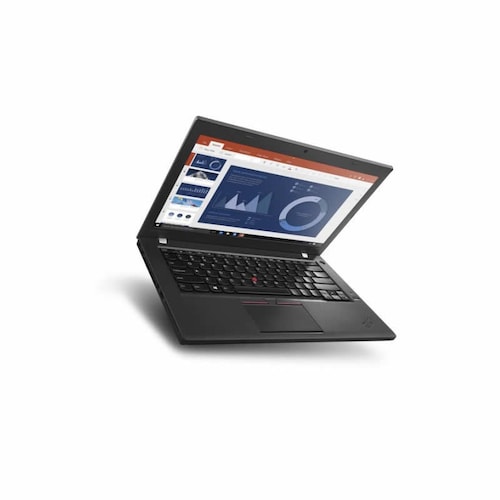 LENOVO ThinkPad T460S - Pantalla 14" / Intel Core i5-6th Gen/ 8GB RAM/ SSD 256GB/ Webcam/ Win 10 Pro - Equipo Reacondicionado - Grado B
