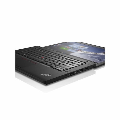 LENOVO ThinkPad T460S - Pantalla 14" / Intel Core i5-6th Gen/ 8GB RAM/ SSD 256GB/ Webcam/ Win 10 Pro - Equipo Reacondicionado - Grado B