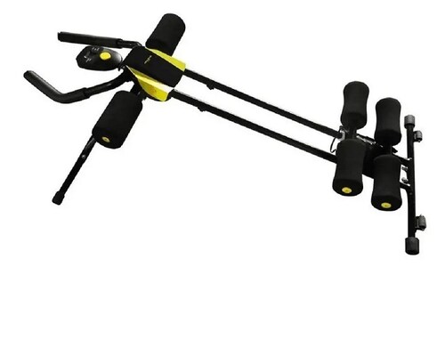 Aparato De Ejercicio Para Abdominales Athletic Works