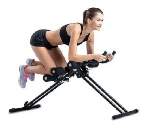 Aparato De Ejercicio Para Abdominales Athletic Works