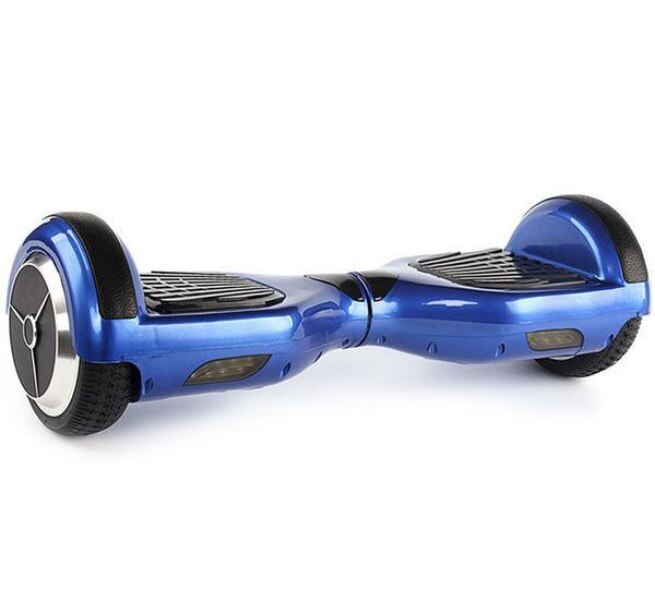 Hoverboard Patineta El ctrica Scooter de Autobalance con Luz LED