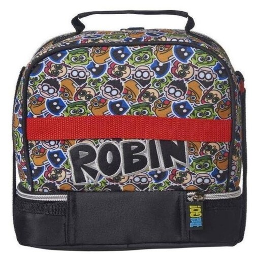 Lonchera Jóvenes Titanes Teen Titans Robin Mod. 7506299887115