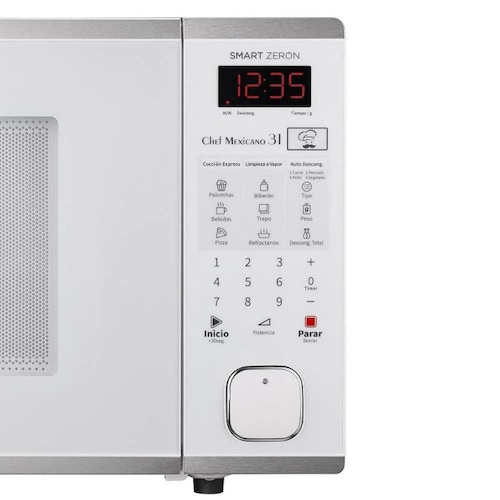 Horno de Microondas DAEWOO 1.4 pies KOR-144HMDT