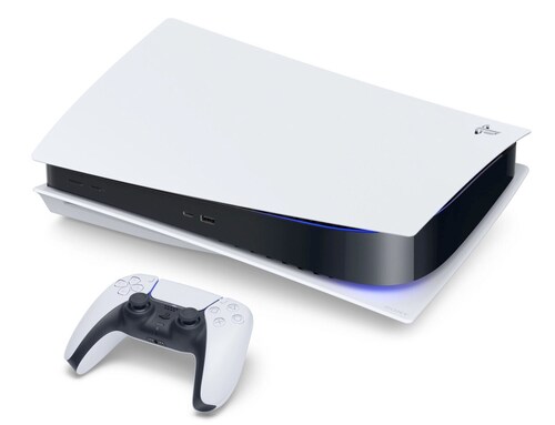 Consola Playstation 5 Standalone s/Juego