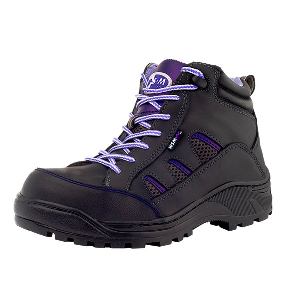 Tenis De Seguridad Industrial Hombre MOFEELE Tenis De Seguridad