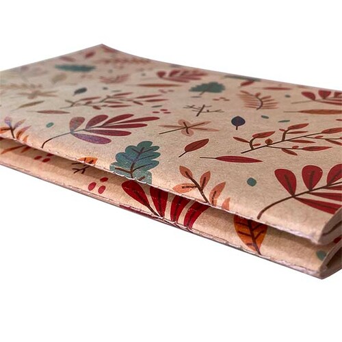Libretas ecológicas | Sketchbook | Pack 2 piezas | 50 hojas de papel 100% reciclado | 2 tamaños: Media carta y pocket.