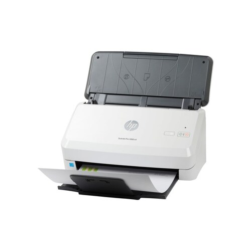 Escáner HP ScanJet Pro 3000 s4 Sheet-feed Dúplex  