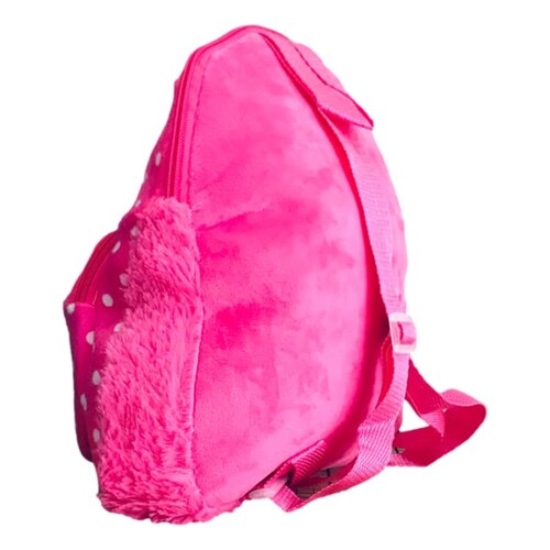 Mochila backpack infantil niña kinder primaria FASHION 