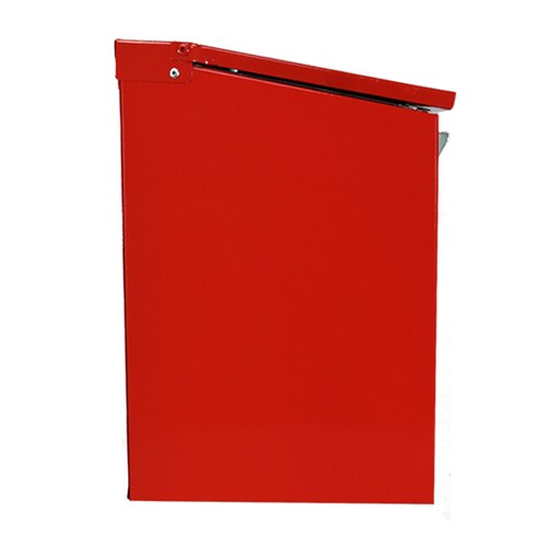 Hielera Metálica Coca Cola Roja para 12 latas HCCOKE1201R 