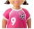 Barbie Entrenadora De Futbol