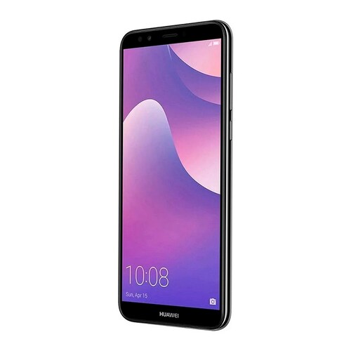 Celular Huawei Y7 PRIME 2018 - 32GB + Audifono + Microsd 32GB