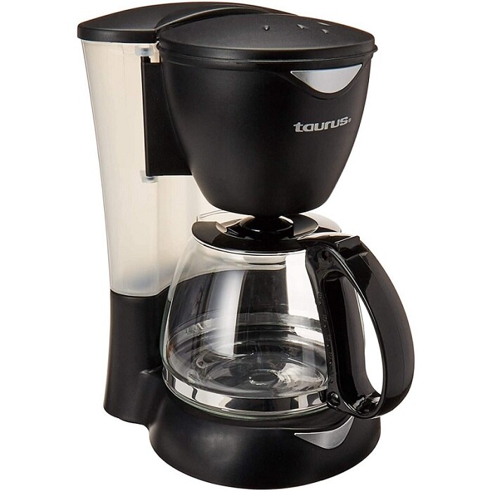 Cafetera goteo 12 tazas Taurus ☕ Lamenajeria