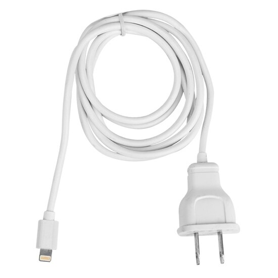 Cable de Carga Directa para Dispositivos Móviles con Entrada Lightning  compatible con iPhone iPad iPod / Master /