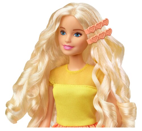 Barbie Fashion Peinados De Ensueño