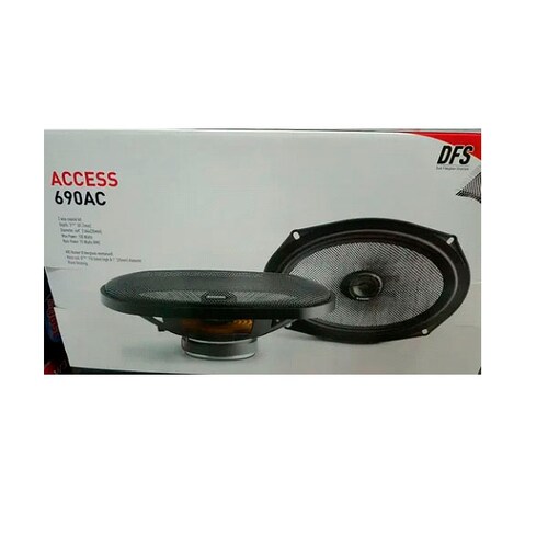 Bocinas Focal 6x9 Acces 690ac