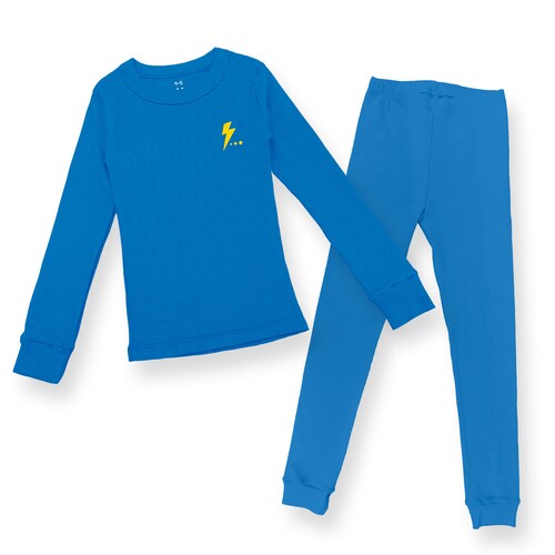 Pijama Niño Under 100% algodón.