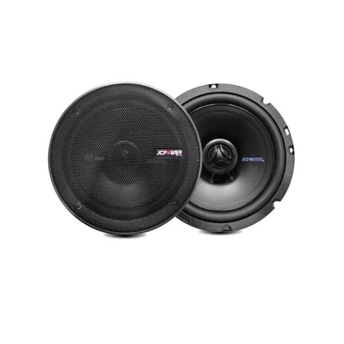 Bocinas Para Puerta 6.5  Jc Power De 2 Vías Gran Calidad