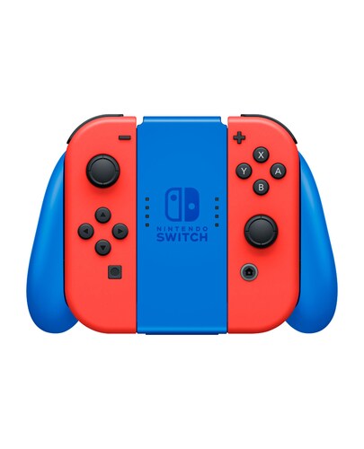 Nintendo Switch 32gb Mario Red & Blue Edition Con Estuche
