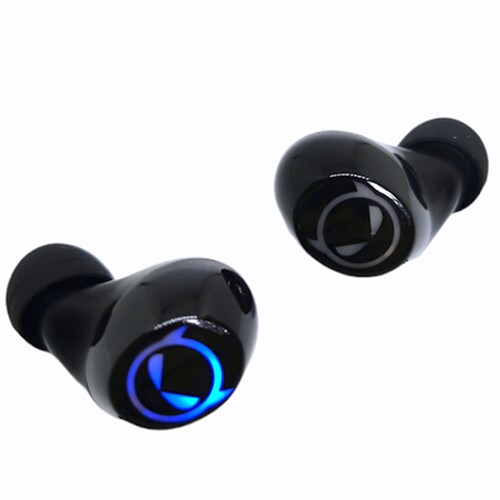Audifonos Bluetooth Manos Libres 5.0 B29 Demonio Audio Hd Mega Bass FRALUGIO.