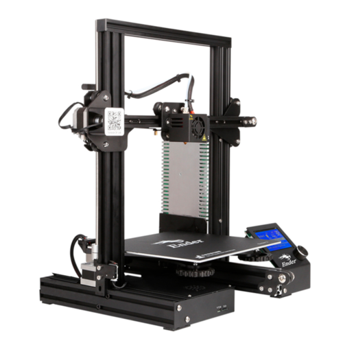 Impresora 3D Creality Ender 3