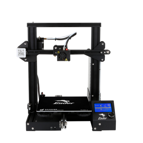 Impresora 3D Creality Ender 3
