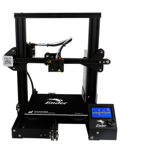 Impresora 3D Creality Ender 3