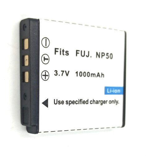 Batería de iones de litio de alta capacidad FNP 50