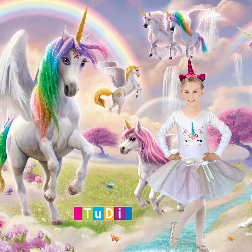 Trajes de unicornio online con tutu