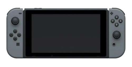 Consola Nintendo Switch 32gb Standard Color Gris Y Negro