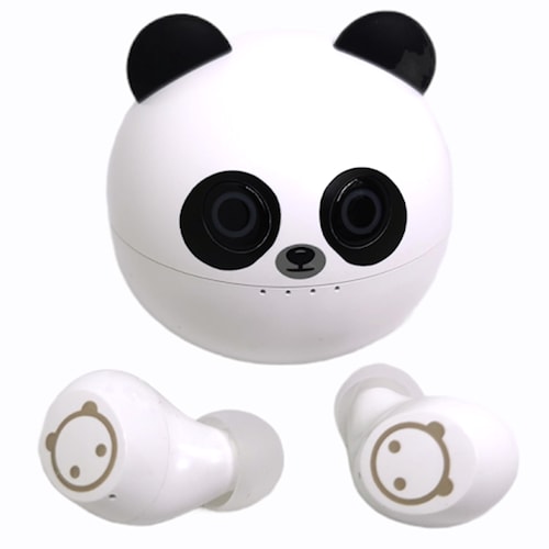 Fralugio Audifonos Bluetooth Manos Libres 5.0 K62 Sonido Mega Bass Kawaii