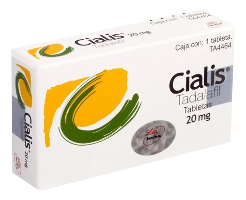 Cialis 1 Tableta De 20 Mg