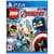 Lego Marvel Avengers Para Xbox One
