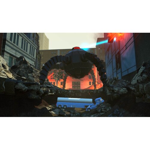 Lego The Incredibles Para Xbox One