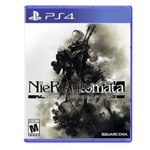 Nier: Automata  Game Of The Yorha Edition Para PS4