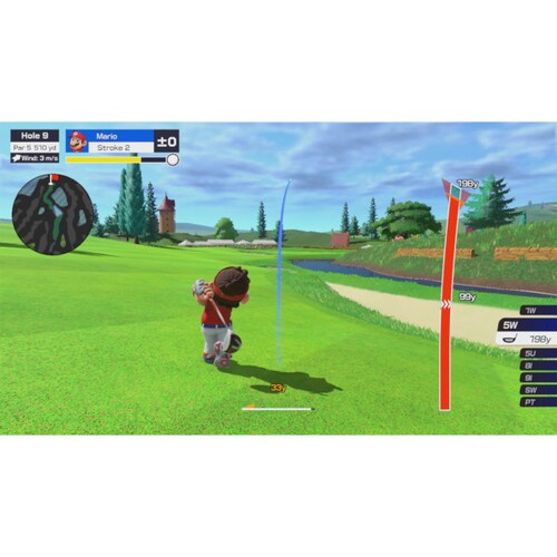 Mario Golf: Super Rush Para Nintendo Switch